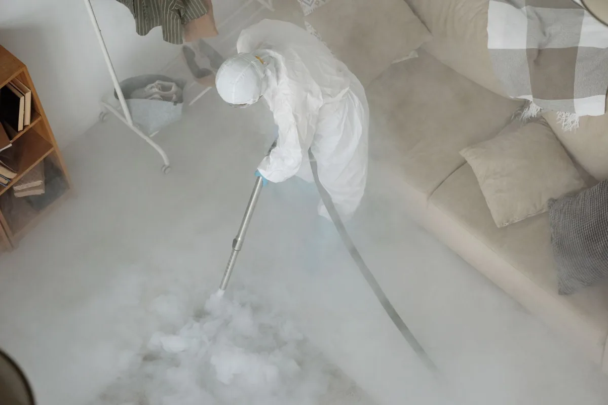 Biohazard Cleanup in St. John, MO